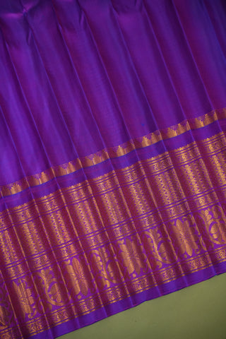 GADWAL PURE SILK HANDLOOM SAREE