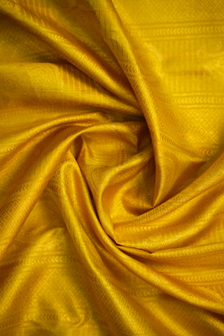 GADWAL PURE SILK BROCADE HANDLOOM SAREE