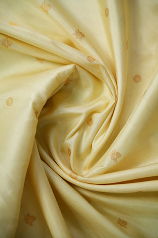 GADWAL PURE SILK TISSUE BORDER HANDLOOM SAREE