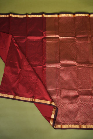 SEMI KANCHI SAREE