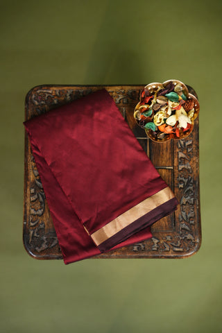 SEMI KANCHI SAREE