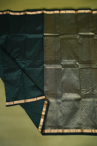 SEMI KANCHI SAREE