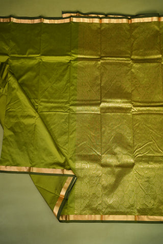 SEMI KANCHI SAREE