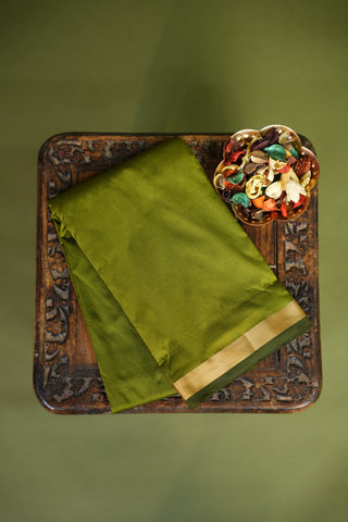 SEMI KANCHI SAREE