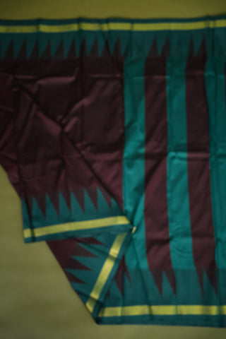 SEMI KANCHI SAREE