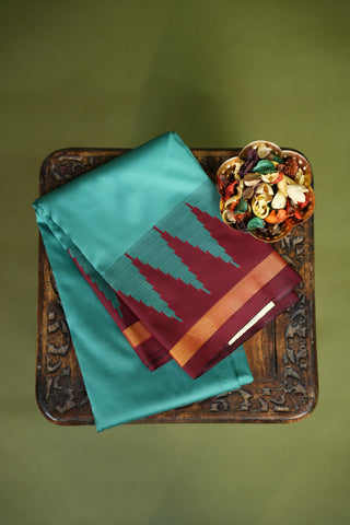 SEMI KANCHI SAREE