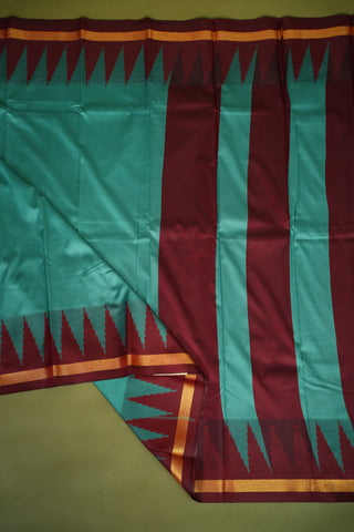 SEMI KANCHI SAREE