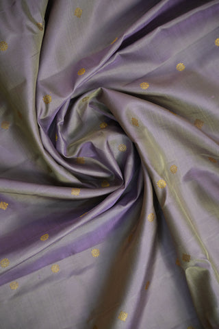 GADWAL PURE SILK PLAIN BORDER HANDLOOM SAREE