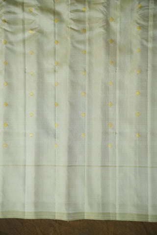 GADWAL PURE SILK PLAIN BORDER HANDLOOM SAREE