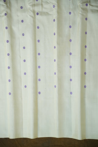 GADWAL PURE SILK PLAIN BORDER HANDLOOM SAREE