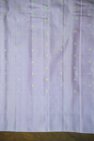 GADWAL PURE SILK PLAIN BORDER HANDLOOM SAREE