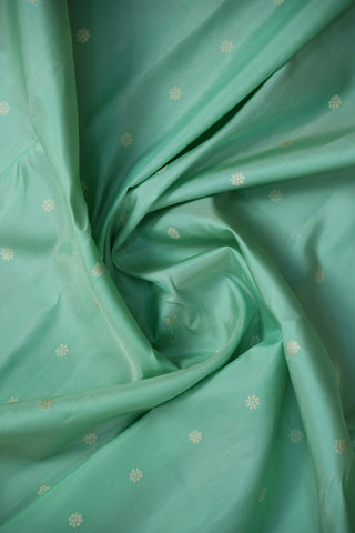 GADWAL PURE SILK PLAIN BORDER HANDLOOM SAREE
