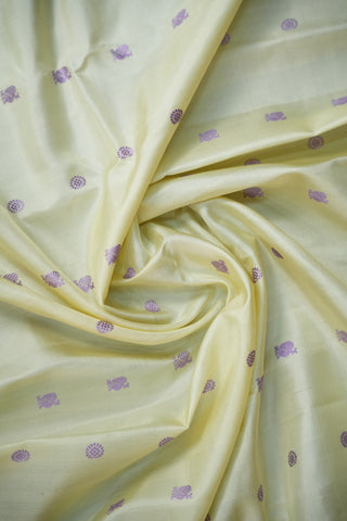 GADWAL PURE SILK PLAIN BORDER HANDLOOM SAREE