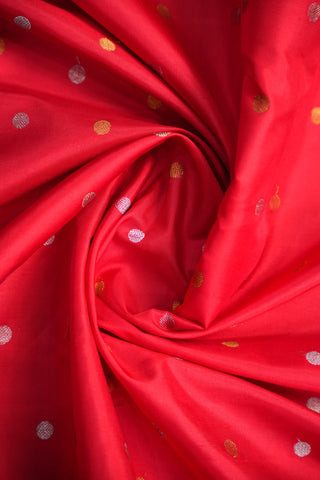GADWAL PURE SILK MEENAKARI TURNING BORDER SAREE