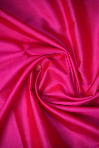 KANCHIPURAM PURE SILK SMALL BORDER SAREE