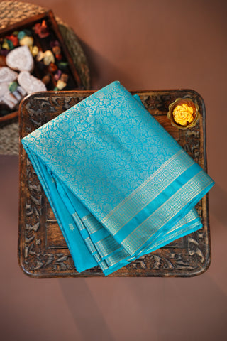 MYSORE SILK SAREE