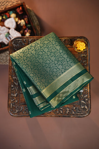 MYSORE SILK SAREE