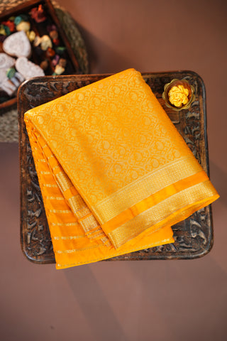 MYSORE SILK SAREE