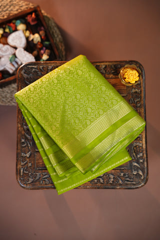 MYSORE SILK SAREE