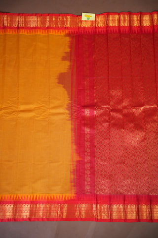 GADWAL PURE COTTON SAREE