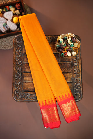 GADWAL PURE COTTON SAREE