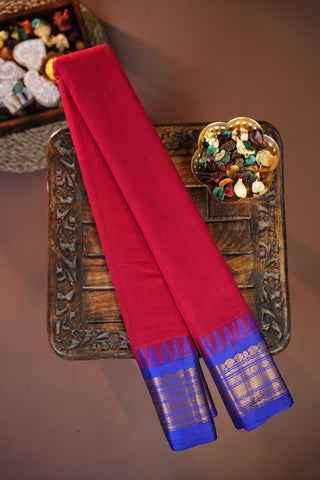 GADWAL PURE COTTON SAREE