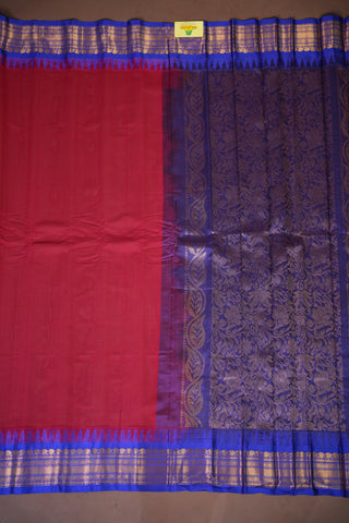 GADWAL PURE COTTON SAREE