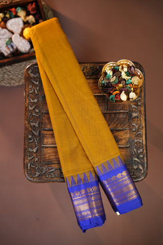 GADWAL PURE COTTON SAREE