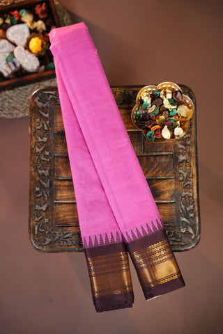 GADWAL PURE COTTON SAREE