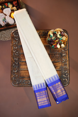 GADWAL PURE COTTON SAREE