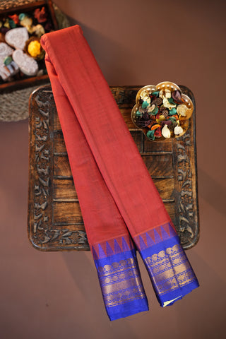 GADWAL PURE COTTON SAREE