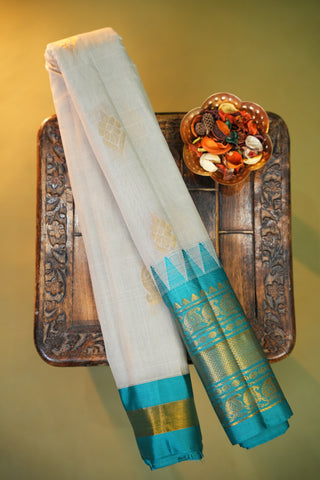 GADWAL PURE COTTON SAREE