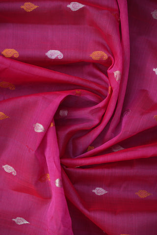 GADWAL COTTON SILK (SICO) HANDLOOM SAREE