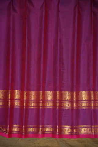 GADWAL COTTON SILK (SICO) HANDLOOM SAREE