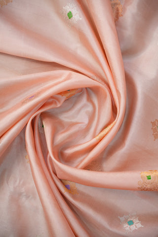 EXCLUSIVE GADWAL PURE SILK HANDLOOM SAREE