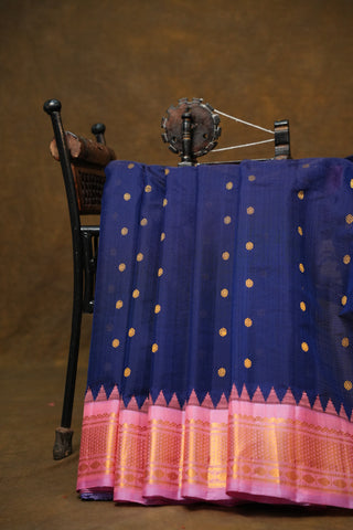 GADWAL COTTON SILK (SICO) SAREES