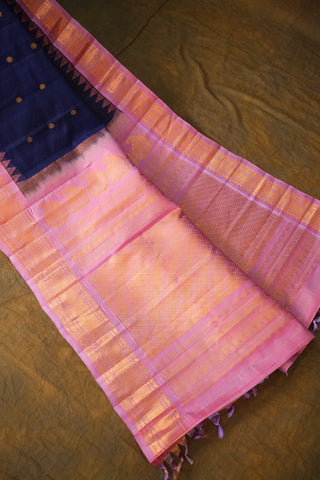 GADWAL COTTON SILK (SICO) SAREES