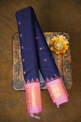 GADWAL COTTON SILK (SICO) SAREES