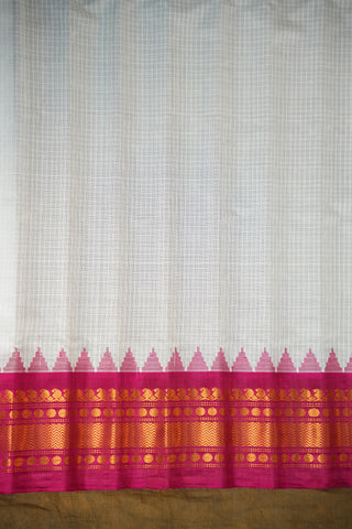 GADWAL COTTON SILK (SICO) SAREES
