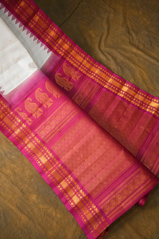 GADWAL COTTON SILK (SICO) SAREES