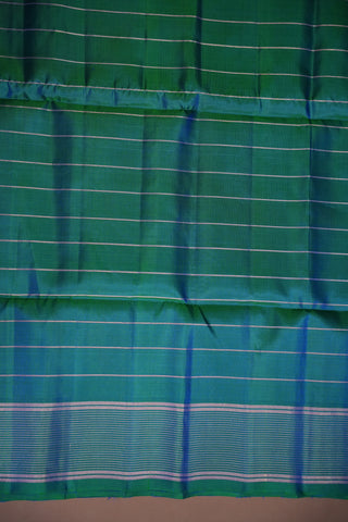 KANCHIPURAM PURE SOFT SILK SAREE