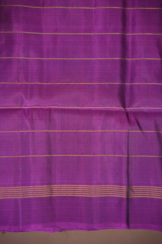 KANCHIPURAM PURE SOFT SILK SAREE