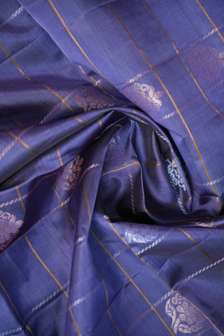 KANCHIPURAM PURE SOFT SILK SAREE