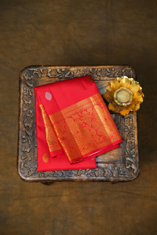 GADWAL PURE SILK HANDLOOM DUPATTA