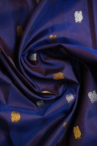 GADWAL PURE SILK HANDLOOM DUPATTA