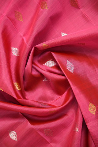 GADWAL PURE SILK HANDLOOM DUPATTA