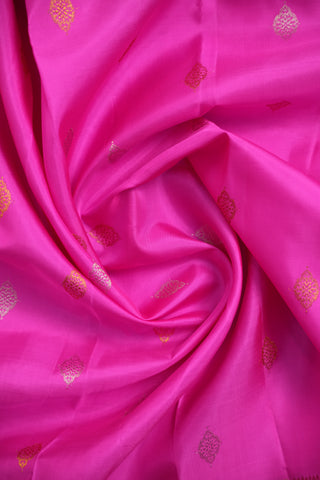 GADWAL PURE SILK HANDLOOM DUPATTA