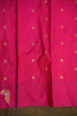 SEMI GADWAL SAREE