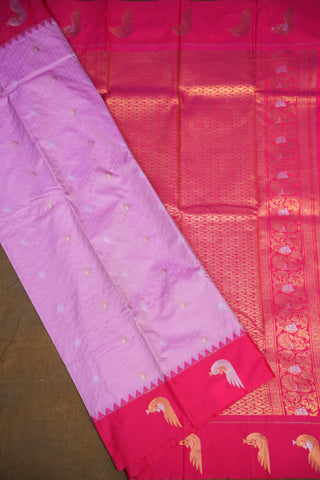 SEMI GADWAL SAREE
