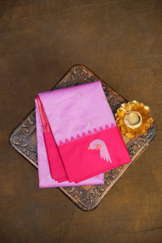 SEMI GADWAL SAREE